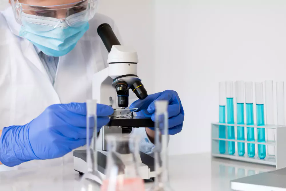 Diagnostic facilities