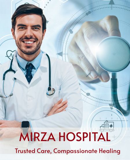 mirzahospital